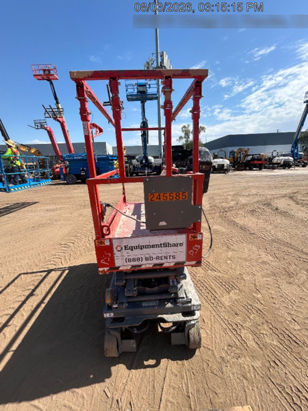 2022 SKYJACK SJ3219