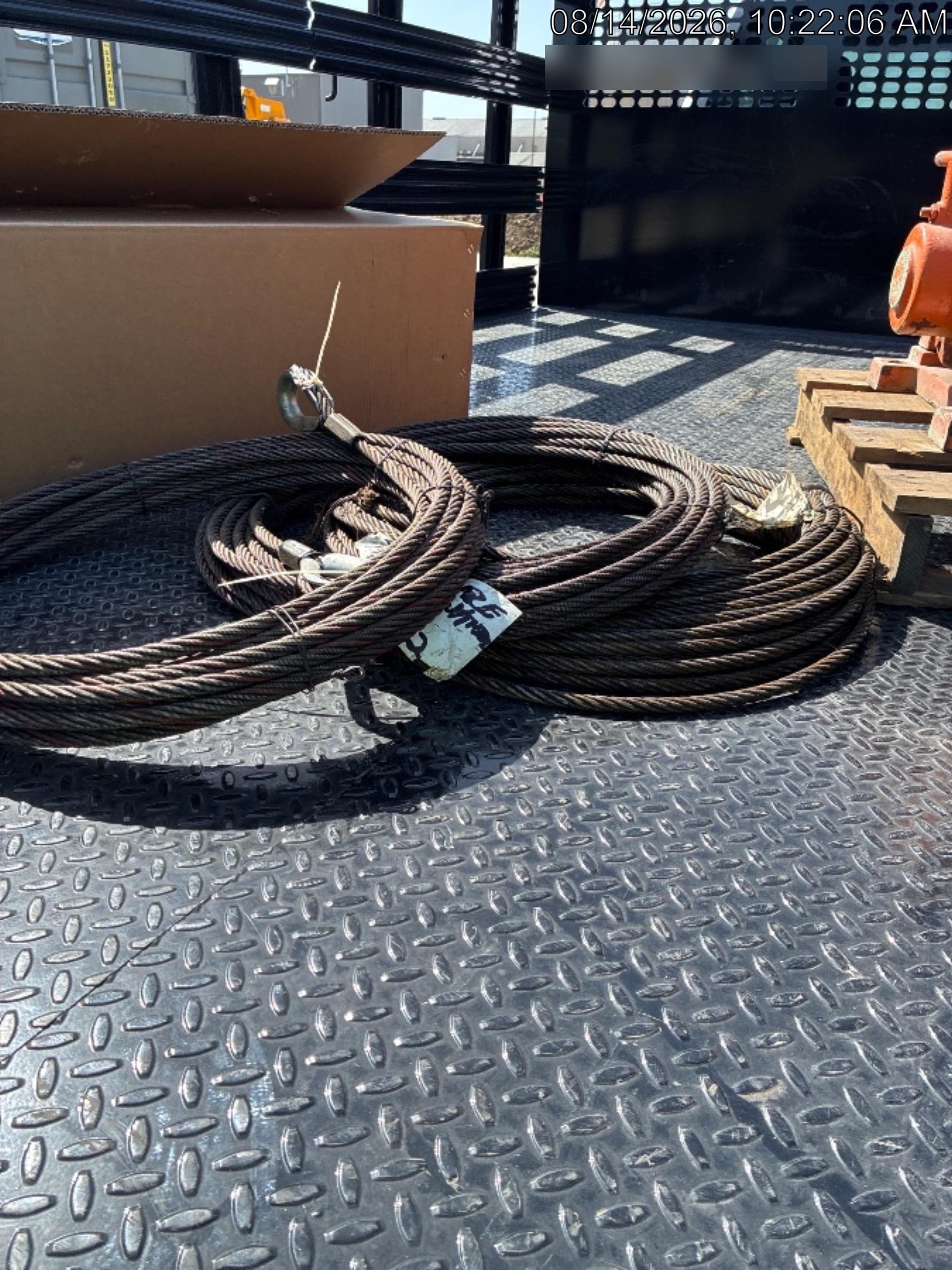 2022 MICHIGAN PNEUMATIC MP-W20220LACMBG