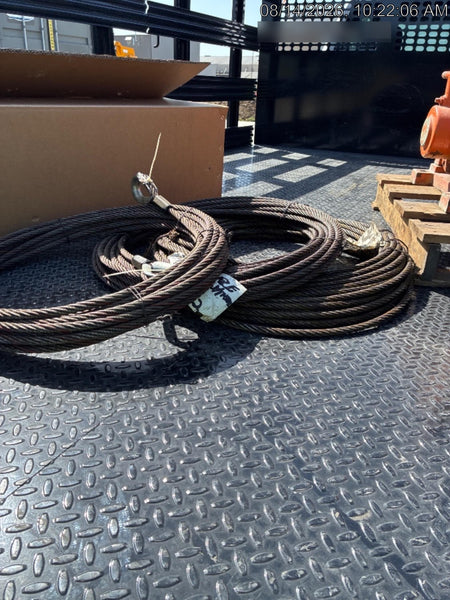 2022 MICHIGAN PNEUMATIC MP-W20220LACMBG