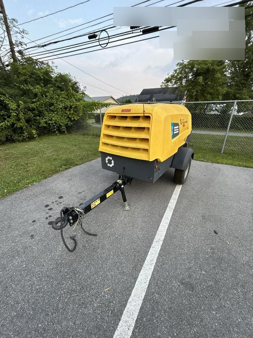 2024 ATLAS COPCO XAS188 CWK