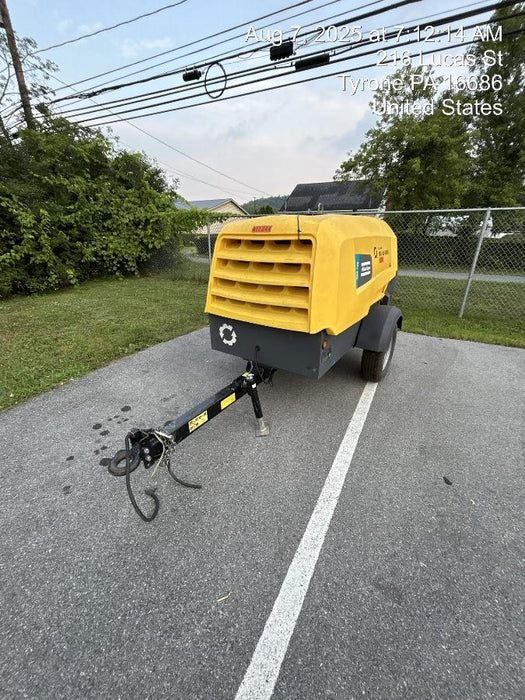 2024 ATLAS COPCO XAS188 CWK