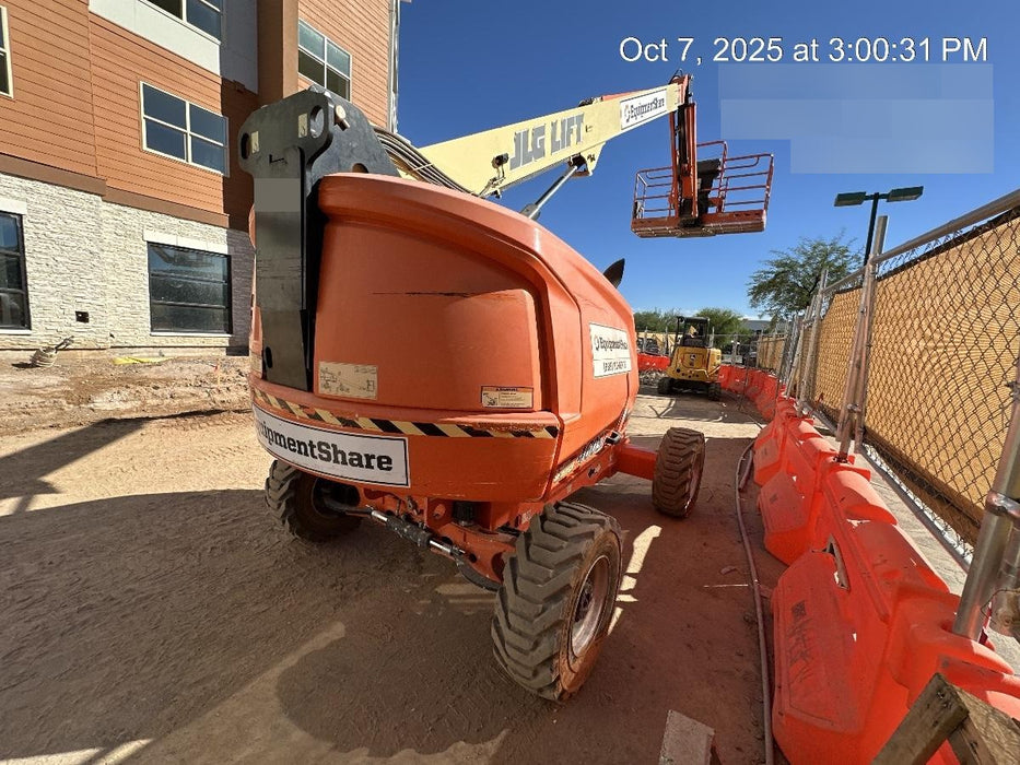 2020 JLG 460SJ