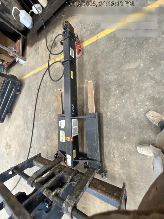 2024 STAR INDUSTRIES M1360B - Star JIB Boom