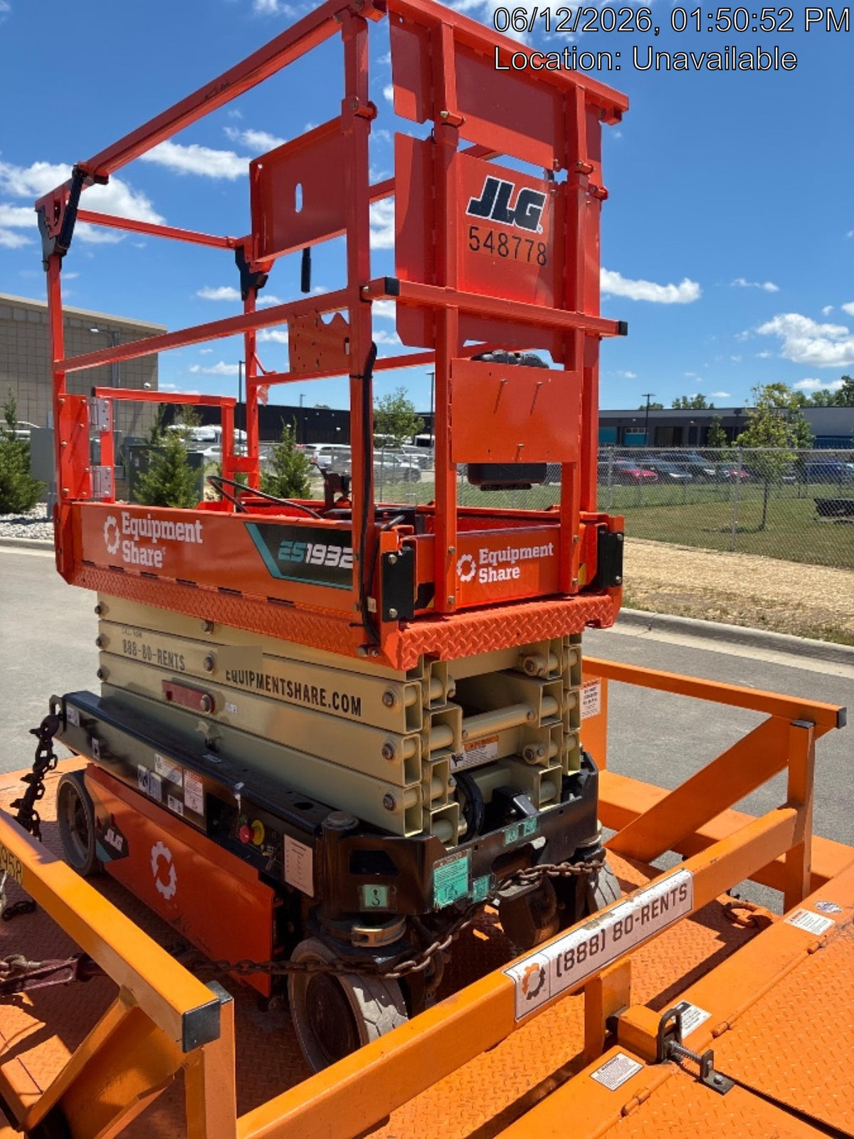 2025 JLG ES1932