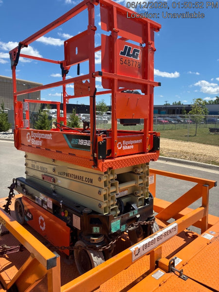 2025 JLG ES1932
