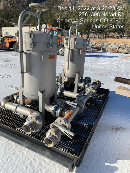 2022 TROJAN HOSE 31-FTR