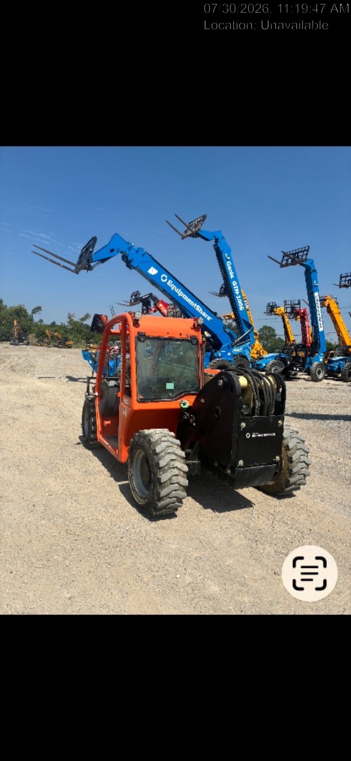 2023 JLG G5-18A