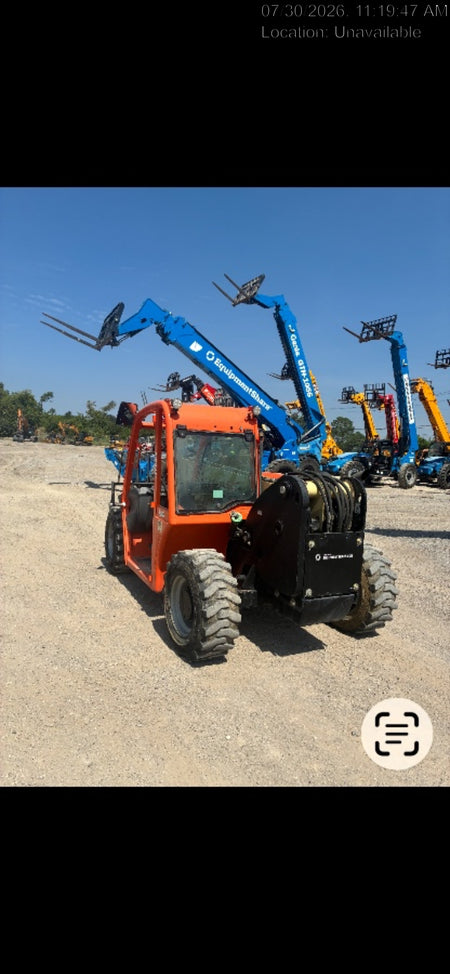 2023 JLG G5-18A