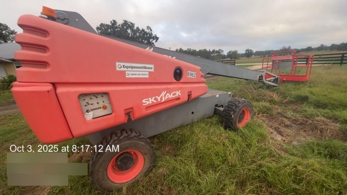 2018 SKYJACK SJ45T+