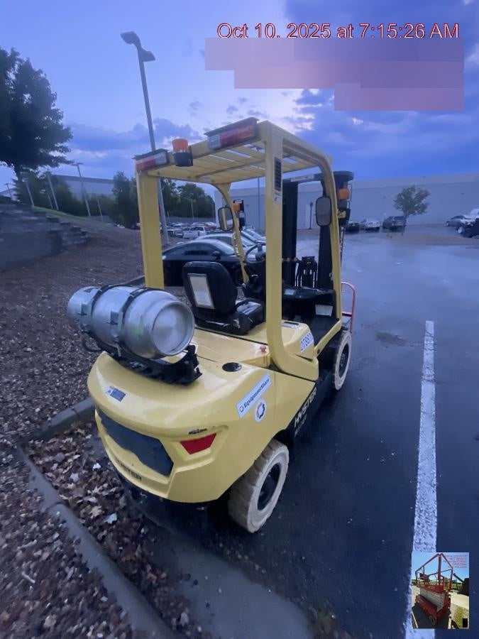 2022 HYSTER H50UT