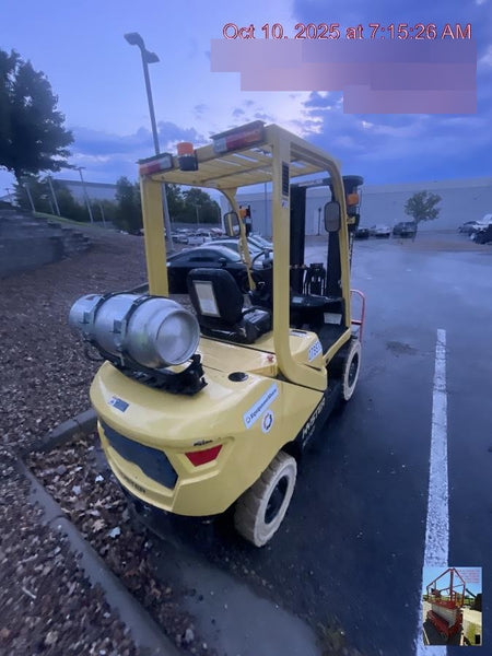 2022 HYSTER H50UT