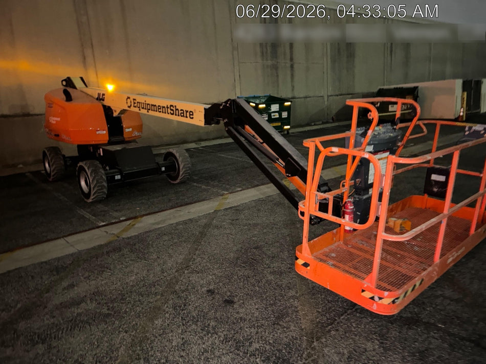 2025 JLG 460SJ