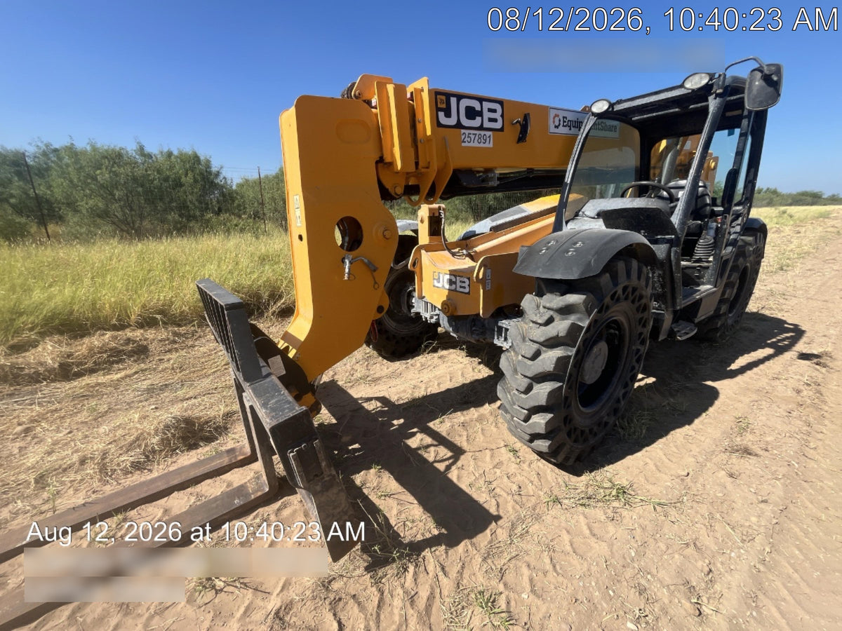 2022 JCB 509-42