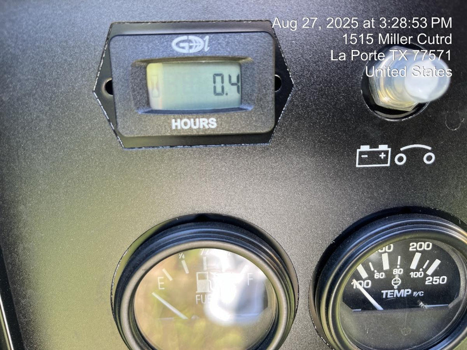 2025 LINCOLN ELECTRIC LE400