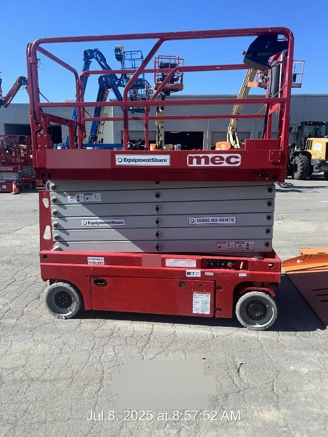 2019 MEC 4046SE