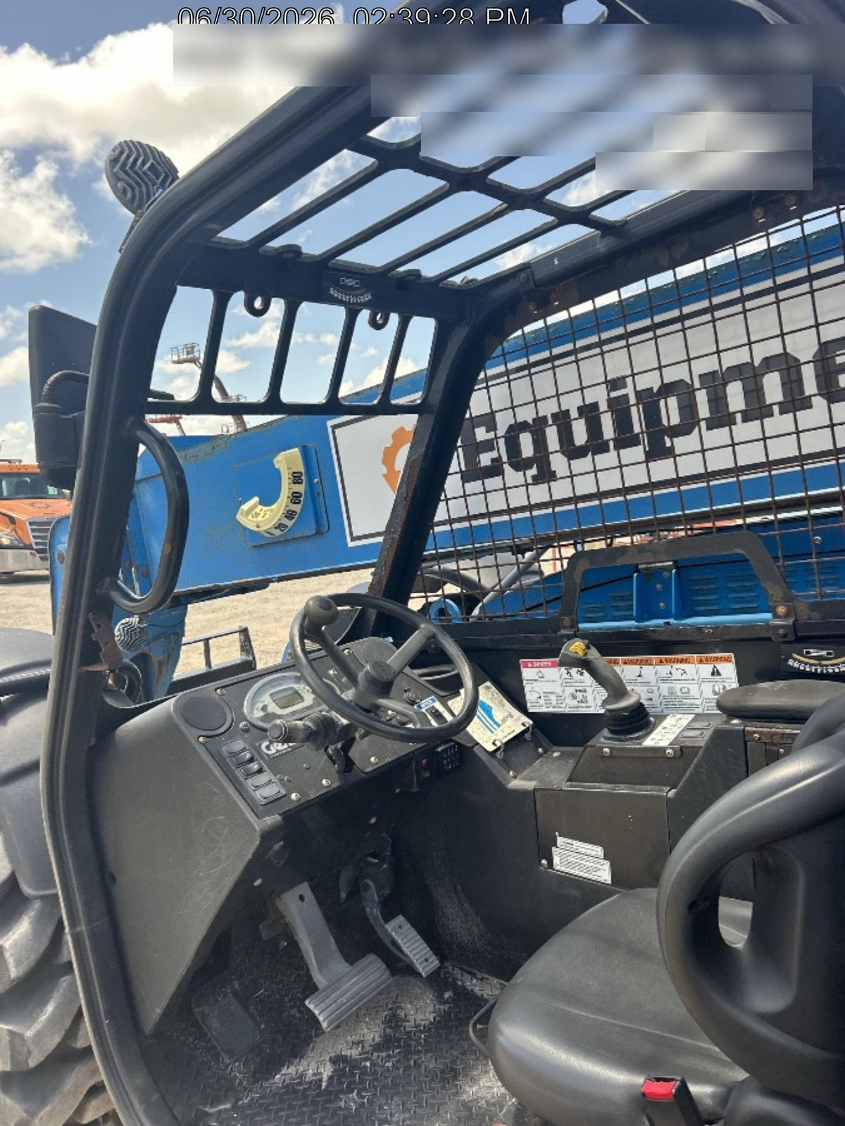 2020 GENIE GTH-844