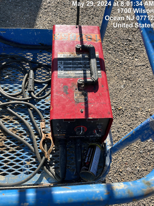 2021 LINCOLN ELECTRIC INVERTEC V276