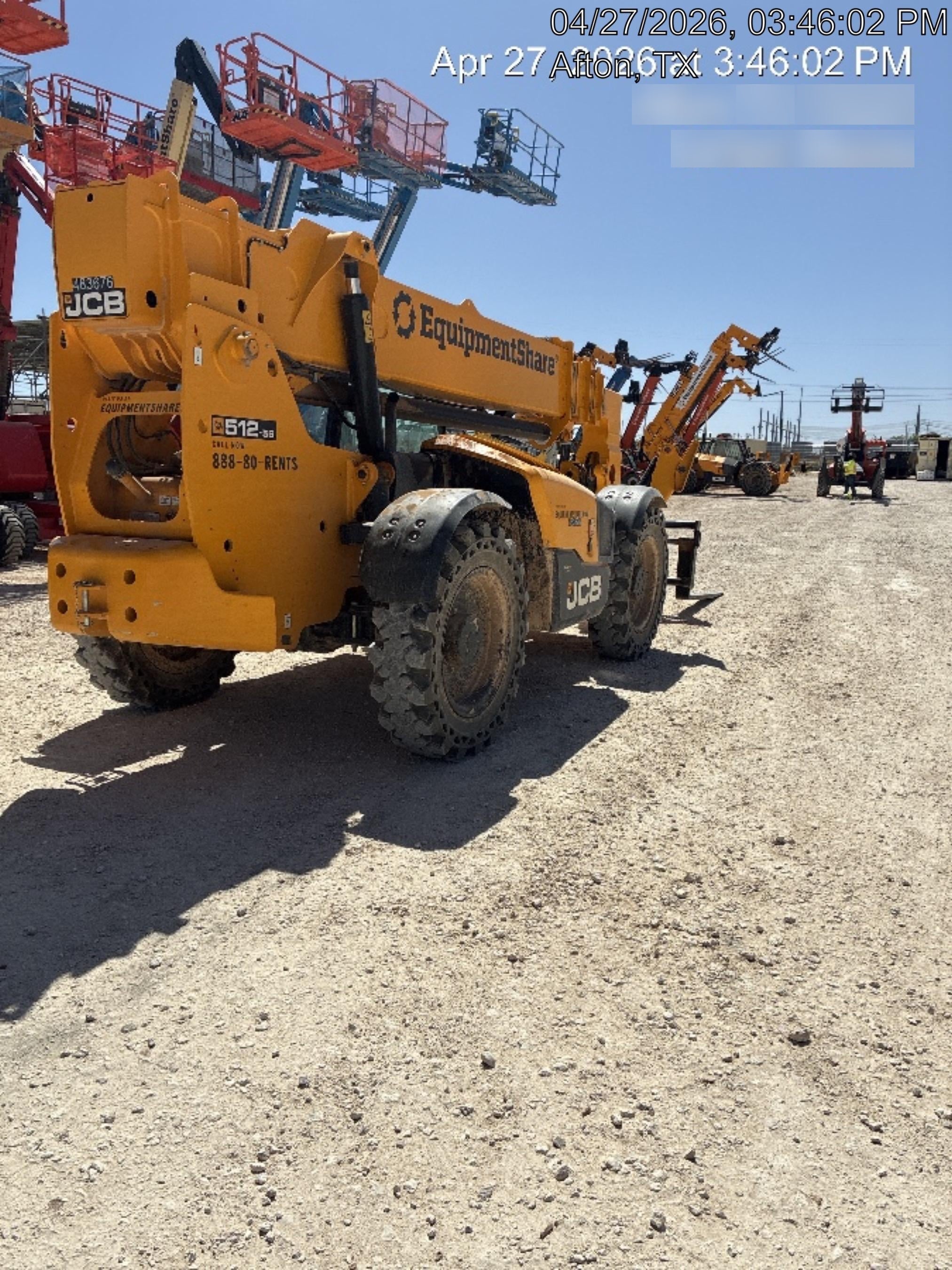 2025 JCB 512-56