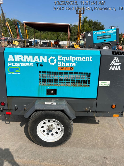 2025 AIRMAN PDSF375DP-6E1