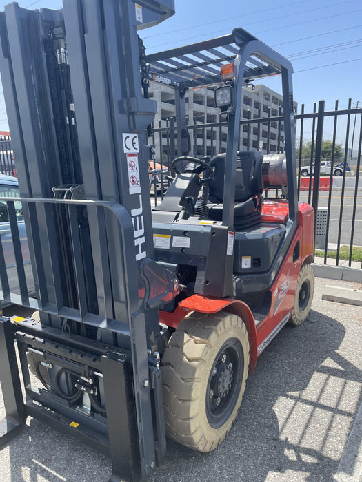 2022 HELI CPQYD30-KU1H - QUAD