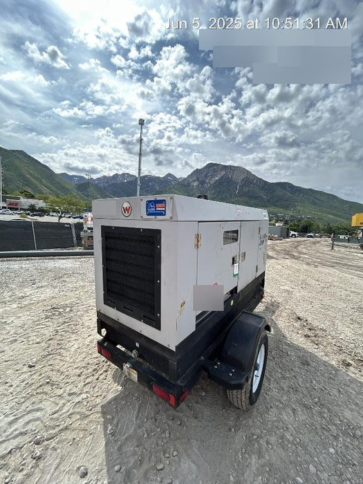 2019 WACKER NEUSON G50