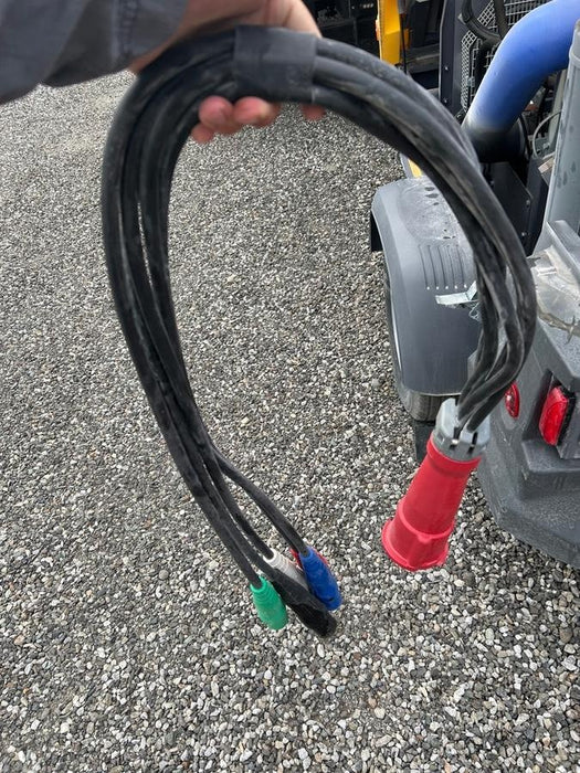 2022 ATLAS COPCO E-AIR H250