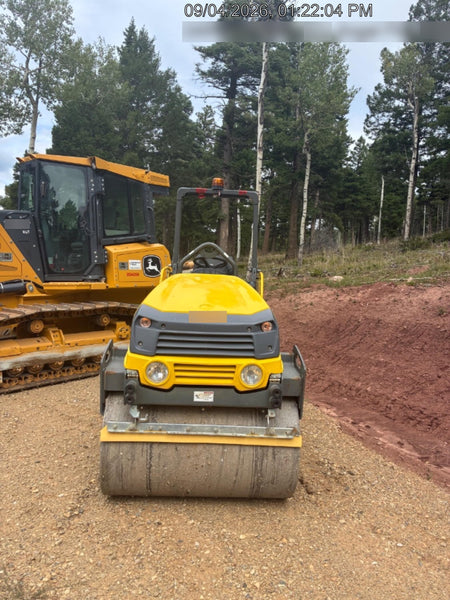 2020 WACKER NEUSON RD28-120