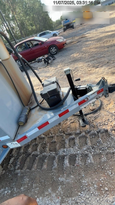 2020 THUNDER CREEK EV500