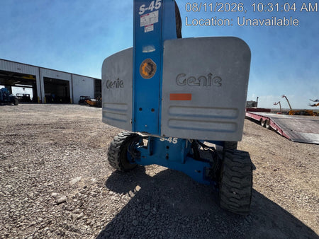 2018 GENIE S-45