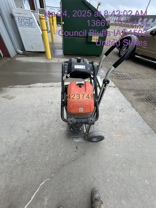 2024 HUSQVARNA LT6005