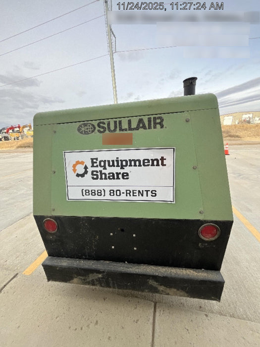 2019 SULLAIR 375H