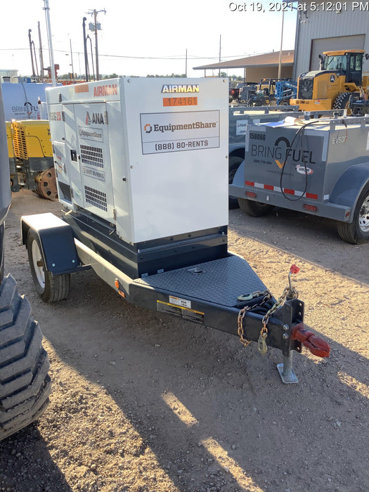 2021 AIRMAN SDG25S-8E1