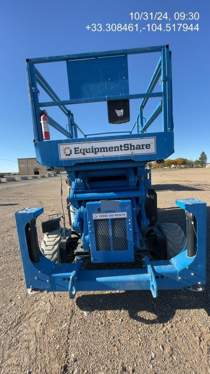 2020 GENIE GS-5390 RT