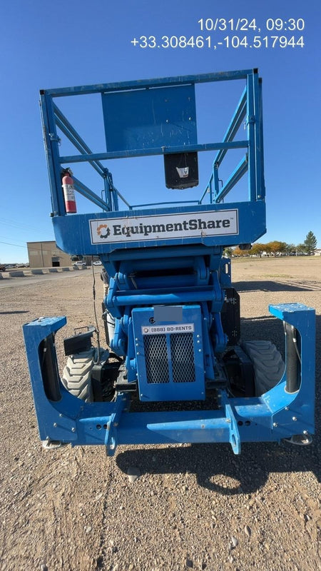 2020 GENIE GS-5390 RT