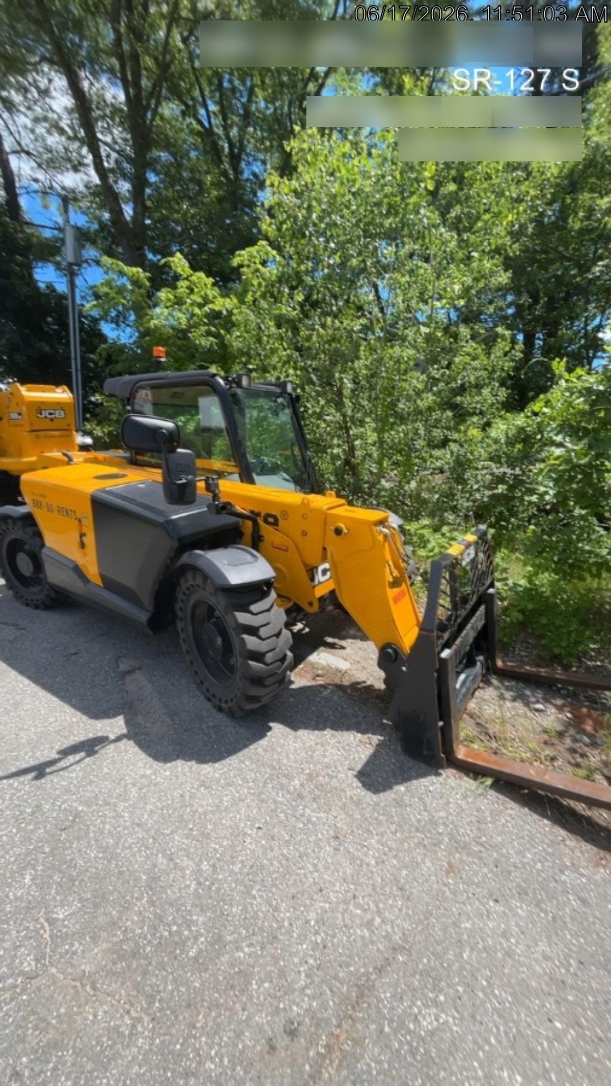 2025 JCB 505-20TC