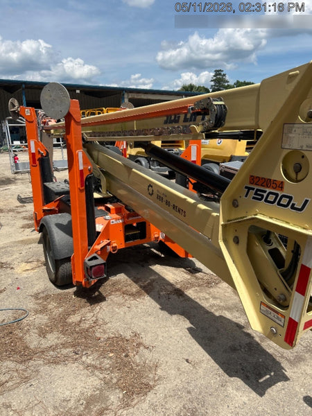 2023 JLG T500J