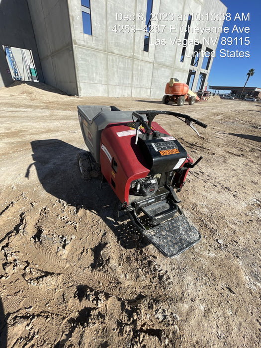 2023 TORO MB-1600