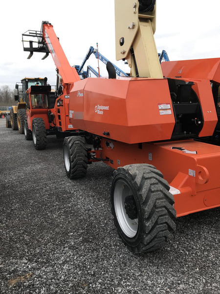 2022 JLG 860SJ