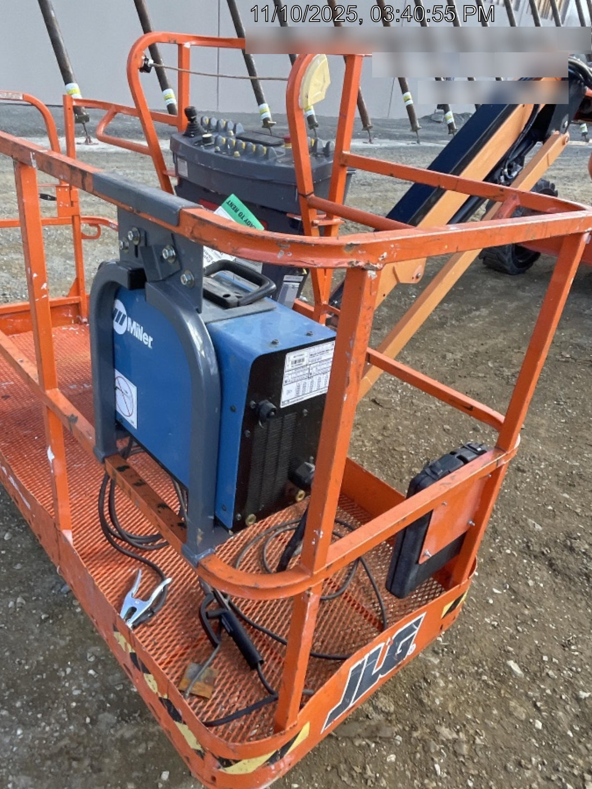 2024 MILLER ELECTRIC CST-282