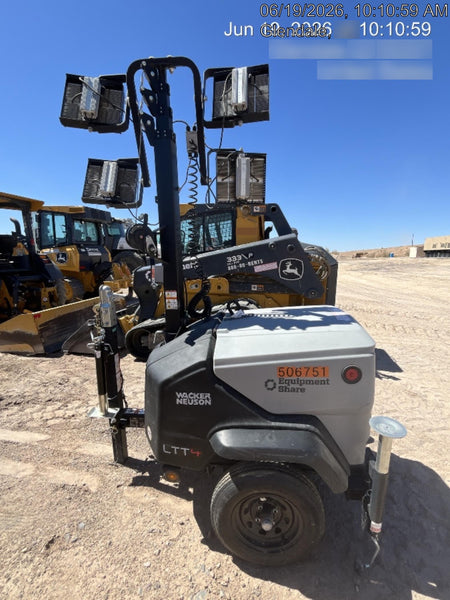 2025 WACKER NEUSON LTT4