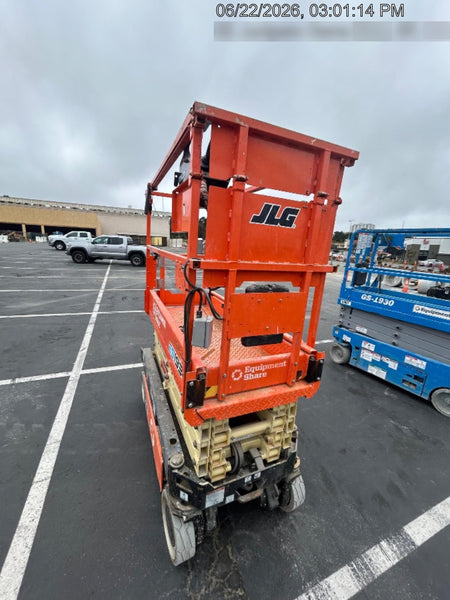 2024 JLG ES1932