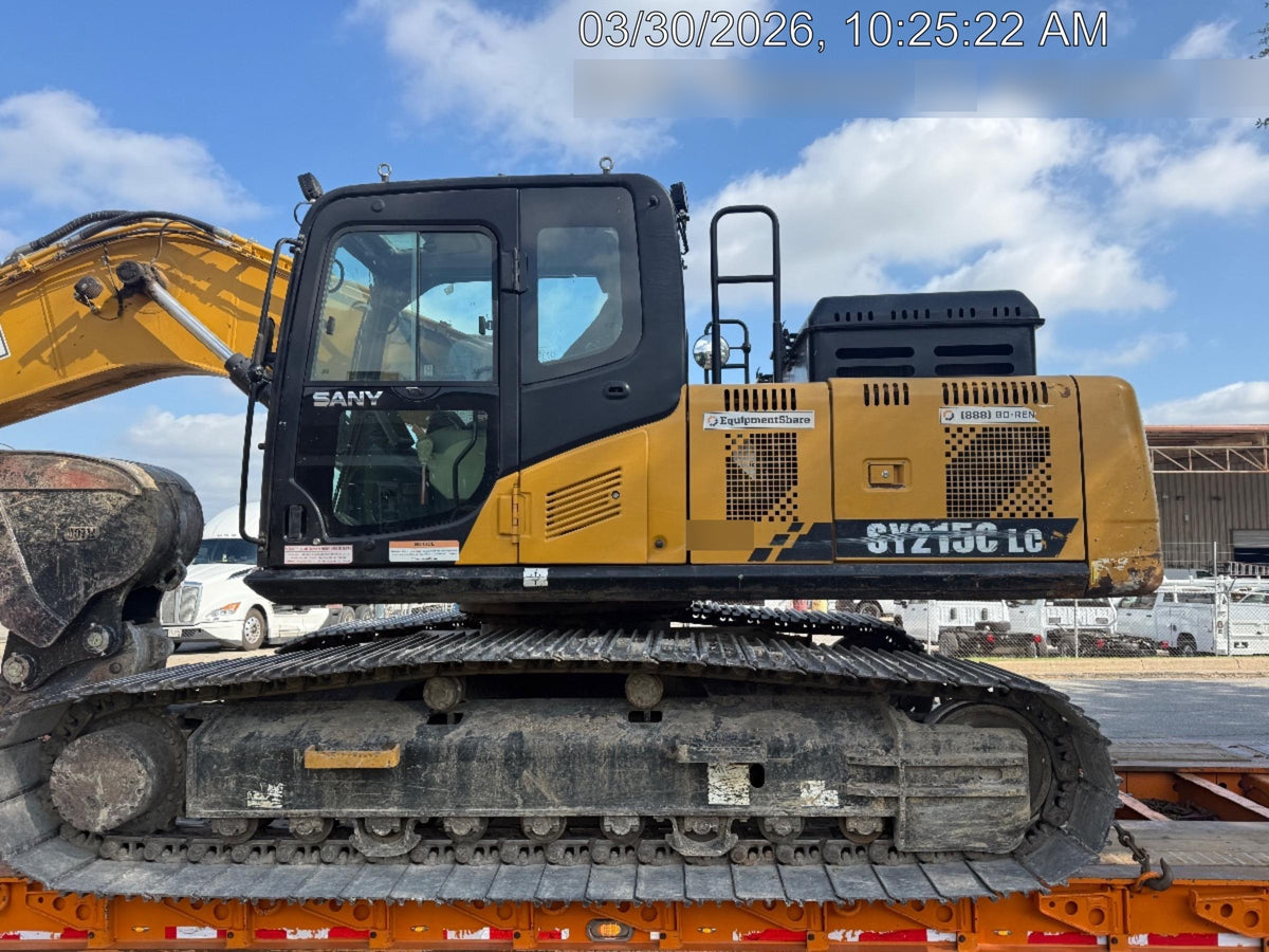2019 SANY SY215