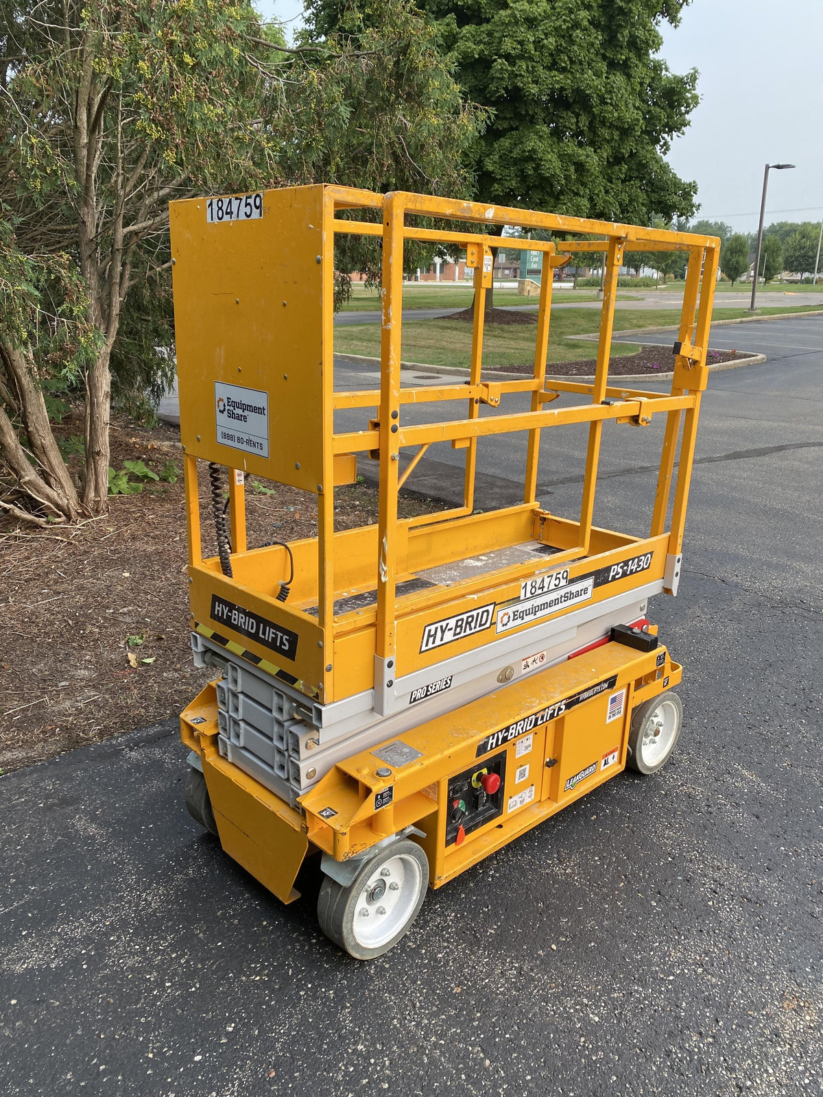 2021 HY-BRID PS-1430