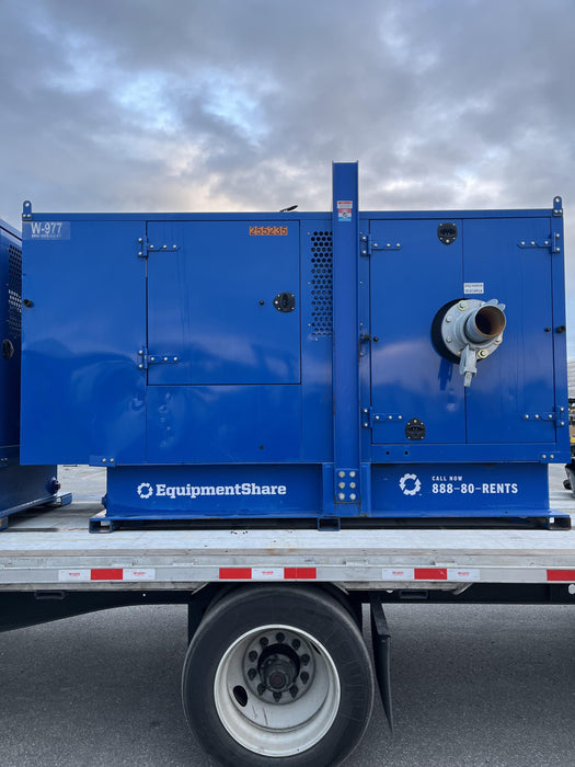 2023 THOMPSON 8RW DDS-3.6-X Canopy