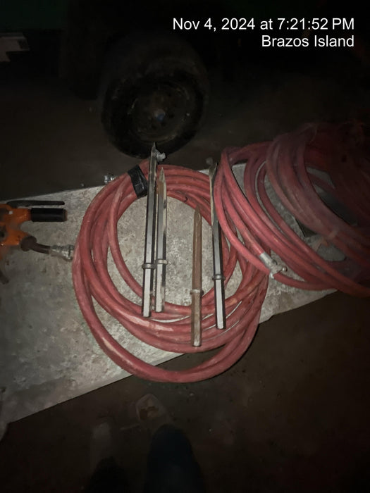 2023 MICHIGAN PNEUMATIC ES-TPB60-118-TRACKER