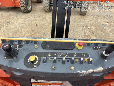 2023 JLG EC600SJ