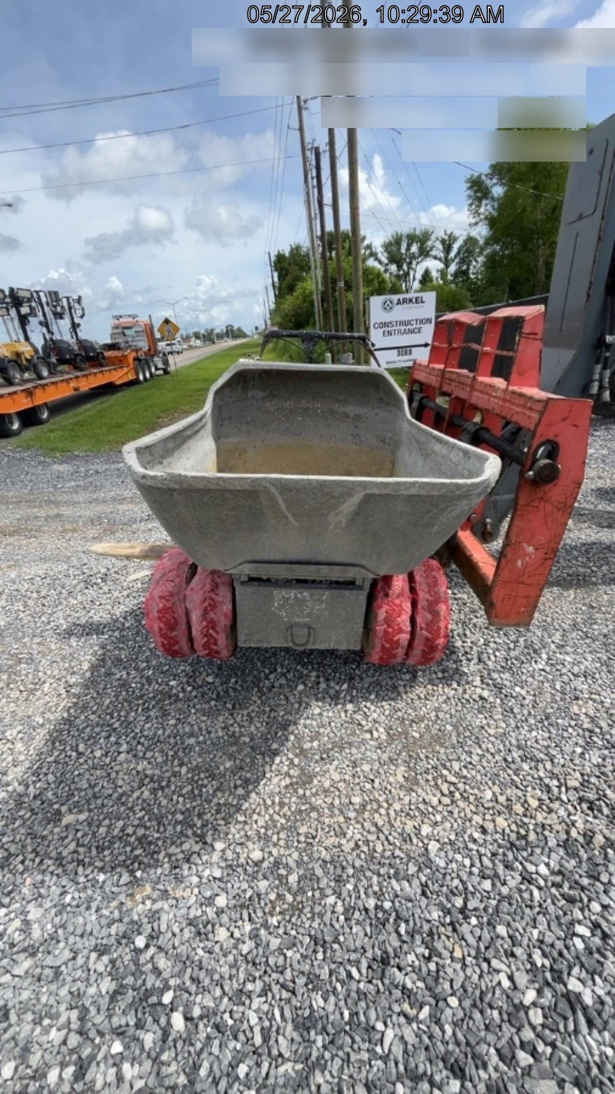 2023 TORO MB-1600