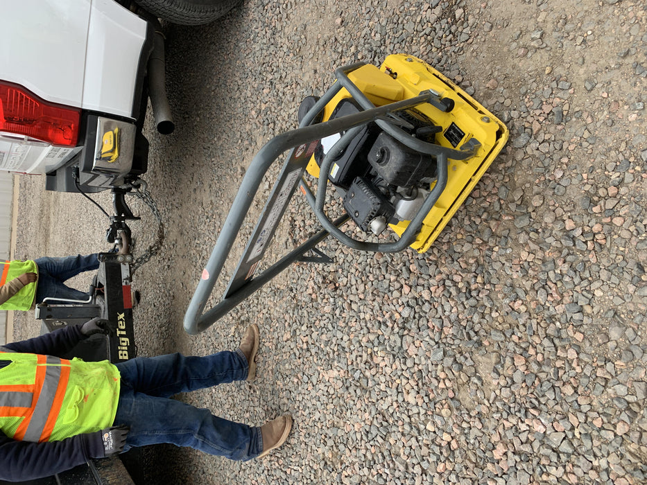 2018 WACKER NEUSON WP1550AW