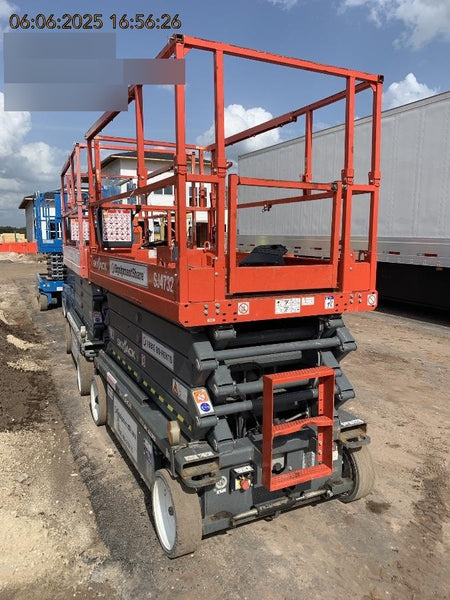 2022 SKYJACK SJ4732