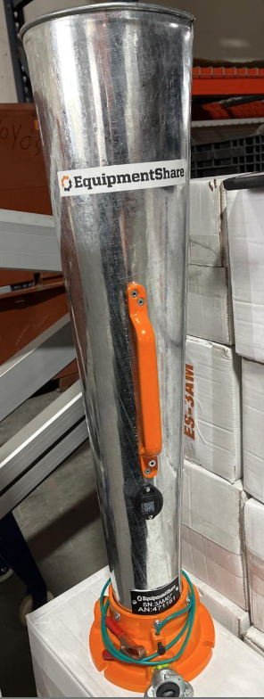 2024 MICHIGAN PNEUMATIC ES-3AM-TRACKER